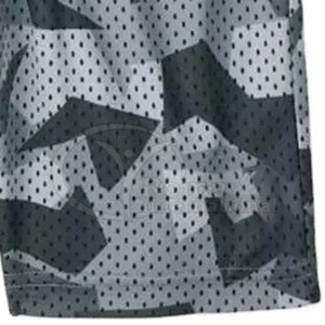 Pantalones Cortos de Malla Sublimados para Hombre, Personalizados, Estilo Urbano, para Baloncesto y Gimnasio, Talla Grande - Product Image 3
