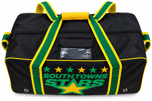 Sac d'équipement personnalisé pour joueur de hockey, sac de sport pour équipe, sac de sport pour hockey sur glace avec logo - Product Image 4