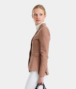 Veste de compétition équestre pour femmes, coupe ajustée et confortable, qualité supérieure et utilisation durable. - Product Image 3