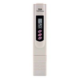 Medidor Digital de TDS para Agua |   Medidor Portátil de Calidad del Agua para Agua Potable y Sistemas de Ósmosis Inversa - Product Image 2