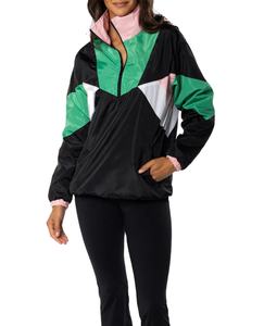 Veste coupe-vent légère et respirante, dernière conception, haute qualité, hydrofuge, pour l'été, grandes tailles, promotionnelle, pour l'extérieur - Product Image 4