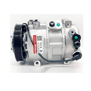 เหมาะสำหรับชุดคอมเพรสเซอร์ฮุนได 97701C7000 i20 Active elite รุ่นที่ 2 1.4L D4FC AC OEM Doowon MOBISS - Product Image 1