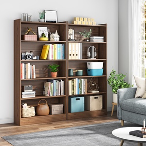 Tribesigns 72-inch 5 tầng cao lớn bằng gỗ hiển thị kệ đơn vị trẻ em kệ sách mở <span class=keywords><strong>Cube</strong></span> Tủ sách cho phòng ngủ - Product Image 1