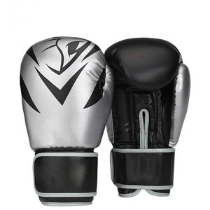 Guantes de Boxeo de Cuero Personalizados de Alta Calidad 2026, Precio Razonable, con Protección para las Manos, Material de Algodón Elástico - Product Image 3
