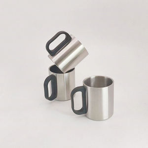 Vaso Térmico de Acero Inoxidable de Doble Pared con Aislamiento al Vacío Bold Blossom, Mantiene la Temperatura de 12 a 24 Horas, Ecológico, para Café o Cerveza, con Asa de Plástico - Product Image 6