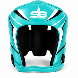 SULTAN BOXING - Protector de Cabeza para Boxeo, Cómodo y Resistente, Protector Facial Transparente, Casco Deportivo para Niños de 8 a 10 Años, Unisex, Gel de Silicona PU - Product Image 5