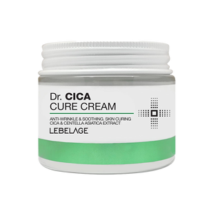 LEBELAGE Dr. Cica Cure Cream cuidado de la piel coreano belleza cosmética máscara cuidado de la piel cosméticos Coreanos - Product Image 1