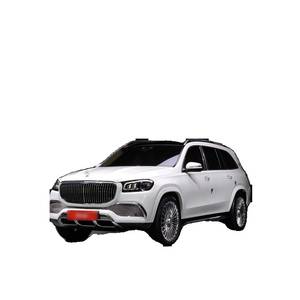 Mercedes-Benz Clase GLS Maybach GLS600 4MATIC Modelo Octubre 2022 con 70,909 km, Caja de Cambios Automática, Volante a la Izquierda, Cámara Trasera - Product Image 1