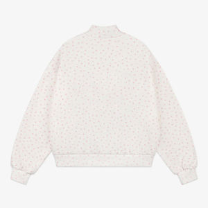 Nouveauté 2026 – Sweat-shirts surdimensionnés en molleton 100 % coton pour femme, col montant, bas côtelé, personnalisables – Vente en gros - Product Image 2