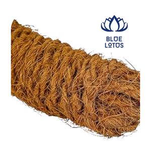 Corde en fibre de coco naturelle, corde en fibre de coco pour l'agriculture et le jardinage - Product Image 1