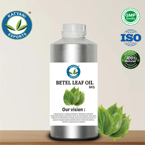 Aceite Esencial Puro de Hoja de Betel (Piper Betle) de Madhya Pradesh, Aceite Herbal Destilado al Vapor Natural - Para la Industria de Fragancias y Perfumería - Product Image 5