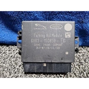 Módulo de Control de Ayuda al Estacionamiento XF X260 2015-2018 Usado ORIGINAL GX6315C859DG - Product Image 1