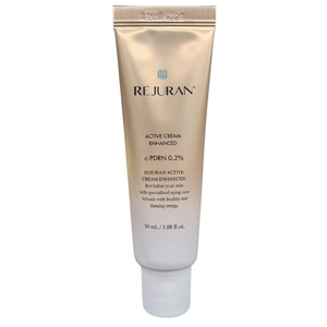 REJURAN Enhanced 50ml Crema Viso Attiva con C-PDRN, Ceramide, Peptidi e Acido Ialuronico per Riparazione della Barriera Cutanea e Idratazione Profonda - Product Image 3