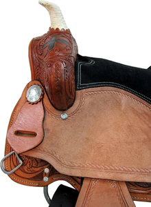 Fabricant et exportateur professionnel d'équipements d'équitation en cuir fait main pour le western, le ranch et les sentiers. - Product Image 4