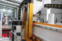 Routeur CNC M8 ATC, machine CNC à changement d'outil automatique 1325, routeur CNC pour le travail du bois personnalisé de 2800 mm de long, machine routeur CNC