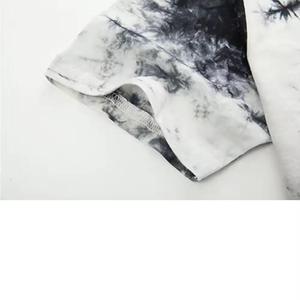 Camisetas Tie Dye Personalizadas para Hombre, Delgadas y Coloridas, Impresión por Sublimación en Material de Poliéster y Algodón - Product Image 3