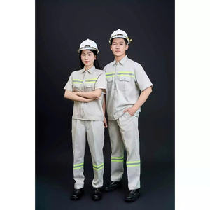 Overol Personalizado OEM de Alta Visibilidad, Protección de Seguridad, a Prueba de Polvo, Baja Visibilidad, Resistente a la Abrasión Mecánica, Corte Regular/Pierna Recta - Product Image 3
