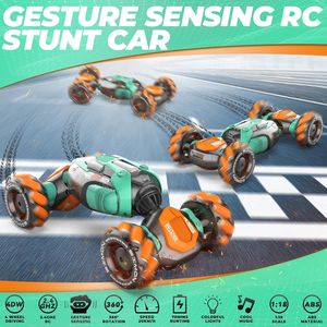 Auto Telecomandata Dysaim con Sensore di Gesti, 2.4GHz, per Ragazzi dai 6 ai 12 Anni - Product Image 3