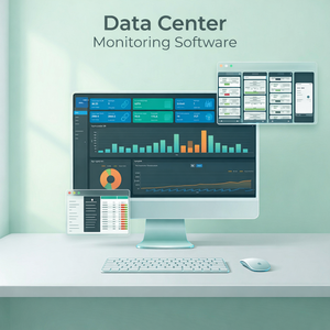 การป้องกันโครงสร้างพื้นฐานระดับมืออาชีพ การตรวจสอบสิ่งแวดล้อมแบบเรียลไทม์ |    ซอฟต์แวร์ตรวจสอบศูนย์ข้อมูล – มีจำหน่ายแบบ OEM - Product Image 1