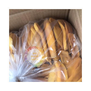มะม่วงหั่นแห้ง บรรจุภัณฑ์สุญญากาศ ผลไม้เมืองร้อนอบแห้ง รสหวาน - Product Image 6