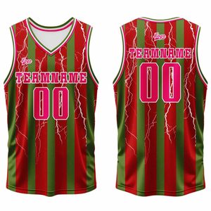Comfortable and Durable Sportswear Full Basketball Uniform Outfit Jersey & Shorts with Moisture Management - Product Image 2