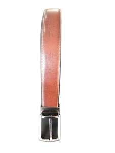 Cinturón de Cuero de Piel de Vaca de Lujo con Diseño Bordado, para Uso Casual y de Negocios, Longitud Personalizada, Hebilla de Acero Ecológica - Product Image 6