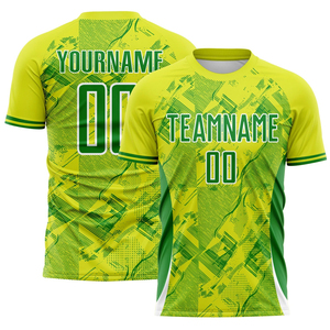 ชุดฟุตบอลชาย เสื้อ กางเกงขาสั้น แห้งเร็ว ระบายอากาศ ชุดฝึกซ้อมและแข่งขัน ชุดกีฬา ชุดทีม แบบกำหนดเอง Force 2 - Product Image 6