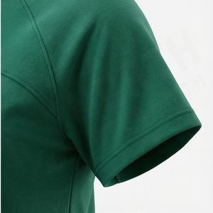 Último Diseño: Camisetas Cortas Básicas Ajustadas para Mujer en Venta, Tops Cortos para Mujer en Colores y Tallas Personalizadas, Ropa de Moda - Product Image 6