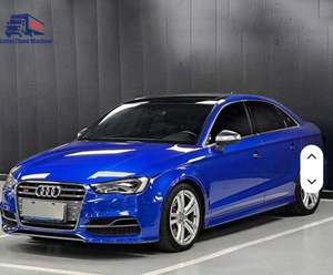 Voiture d'occasion à essence S3 2017 S3 2.0T Limousine Berline Essence Automatique Voiture d'occasion Pas Cher - Product Image 2