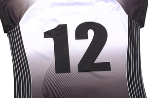 Uniforme de volley-ball de haute qualité avec impression personnalisée du nom et du numéro, uniforme d'équipe de volley-ball à prix avantageux en vente - Product Image 3