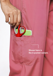 Uniformes Médicos Unisex al por Mayor, Conjunto de Uniformes de Trabajo para Hospital, Farmacia y Clínica, de Manga Corta, Verano, Tela de Poliéster y Spandex - Product Image 2