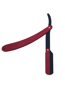 อุปกรณ์โกนหนวด บาร์เบอร์ ทูลส์ มีดโกนสีดำ มีดโกนแบบปรับได้สำหรับมืออาชีพ มีดโกนแบบปลอดภัย อุสตรา มีดโกนแบบไม่เจ็บปวด สำหรับผู้ชาย ใช้ส่วนตัวหรือร้านเสริมสวย - Product Image 6