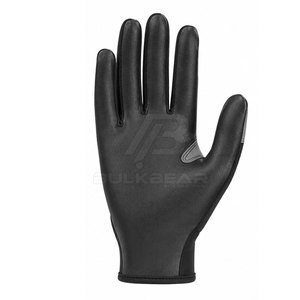 Professional Football Gloves With Enhanced <b>Grip</b> Technology For Better <b>Control</b> And Field Performance - Product Image 3