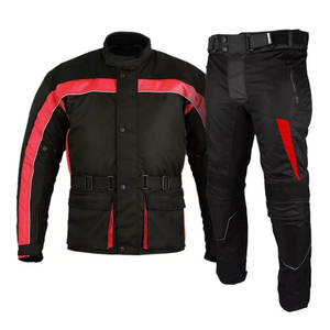 Traje Textil Cardura, Ropa de Trabajo Industrial Protectora, Resistente al Fuego, Ropa de Seguridad de Alta Resistencia - Product Image 1
