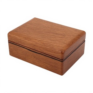 Premium Handcrafted Solid Wood Cigar Case Designed For Secure Storage And Elegant Travel Carry Of Fine Quality Cigars - Product Image 2