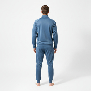 Lightweight Club Soccer Tracksuit Customizable Football Training Suit Moisture <b>Control</b> Sportswear For Teams - Product Image 2