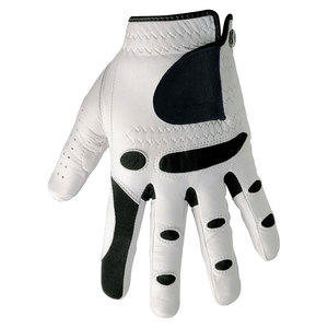 Gant de golf pour homme doté de la technologie brevetée Natural Fit, fabriqué en cuir Cabretta véritable durable et résistant, main gauche - Product Image 3
