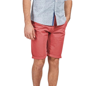 Pantalones Cortos Bermuda de Algodón Verde Oliva para Hombre, Cintura Media, Cordón Ajustable, Color Sólido, Transpirables, Forro Polar, Alta Calidad, Logotipo Frontal - Product Image 2