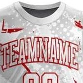 Uniforme de Baloncesto Transpirable de Alta Calidad, Diseños Personalizados, 100% Poliéster, Sin Mangas, Venta al Por Mayor - Product Image 2