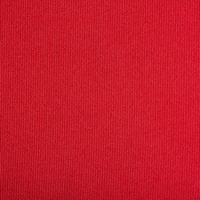 Rotes 10oz Schweres Baumwoll-Canvas-Gewebe 300 GSM 60 Zoll Breite Gefärbtes Hochleistungstextil für Taschen und Polsterung