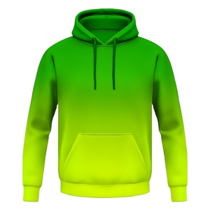 เสื้อฮู้ดดี้พิมพ์ลายดิจิตอลตามสั่ง สำหรับผู้ชายและผู้หญิง ผ้าฝ้ายผสมโพลีเอสเตอร์ สไตล์สตรีทแวร์ ทรงโอเวอร์ไซส์ เหมาะสำหรับฤดูหนาว ขายส่งจำนวนมาก - Product Image 1