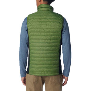 Chaleco de Plumón Ligero para Hombre, Chaleco Abrigado de Invierno, Chaleco Acolchado de Moda Hecho en Pakistán, Venta al Por Mayor - Product Image 6