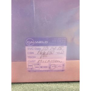 Unit <b>1660</b> MFC MASS FLOW CONTROLLER , UFC-<b>1660</b> N2 - Trusted Global Legacy Semiconductor Equipment and Parts at - Product Image 4