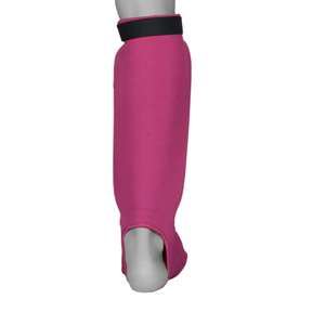Protectores de Espinilla de Neopreno de Alta Calidad para Kick Boxing, Protectores de Pies y Empeine para Karate, MMA, Boxeo, Muay Thai, con Cierre de Hebilla - Product Image 3