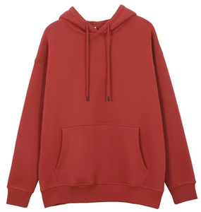 Sudadera con capucha estilo streetwear, extragrande, para hombre, con impresión de logotipo personalizado, bordado, 100% algodón, servicio OEM y ODM disponible. - Product Image 5