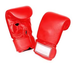 Guantes de Boxeo Personalizados OEM con Almohadilla de Gel, Cuero PU, Espuma de Gel en los Nudillos, Bajo MOQ, Proveedor de Fábrica al por Mayor - Product Image 6