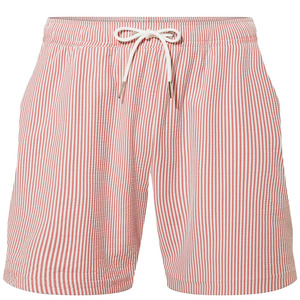 Nouveaux shorts de bain classiques en polyester de haute qualité, solides, à séchage rapide, décontractés pour l'été, service OEM personnalisé, shorts par sublimation - Product Image 6