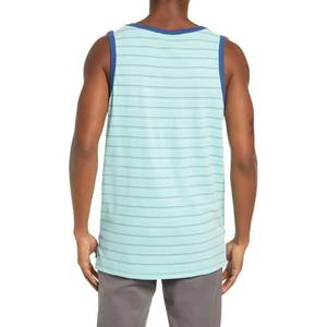 Débardeur pour homme très demandé, de bonne qualité, pour le fitness et la gym, été, coton léger tricoté, haut de gamme, unisexe. - Product Image 4