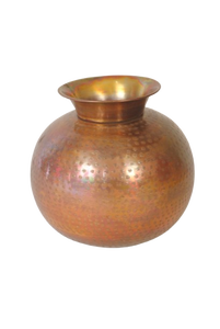 Vase décoratif élégant au design traditionnel pour salon, chambre, bureau, hôtel, restaurant, centre de table de mariage, maison de luxe - Product Image 3