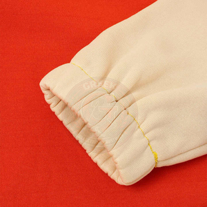 Sudadera con Capucha de Estilo Minimalista para Hombre, Sudadera Informal de Felpa de Algodón Premium para Moda Urbana Contemporánea - Product Image 5
